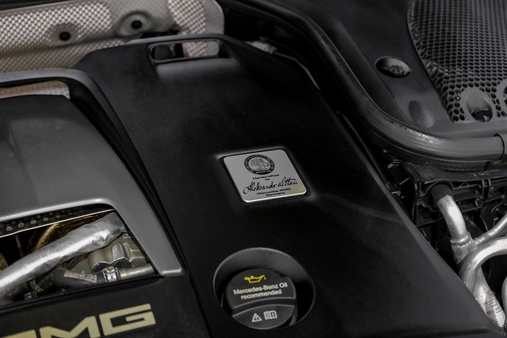 Used 2019 Mercedes-Benz AMG GT 63 S w/ AMG Aerodynamics Package image 51