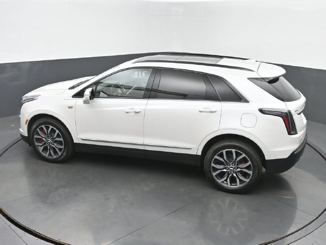 New 2026 Cadillac XT5 Sport AWD/4WD image 39