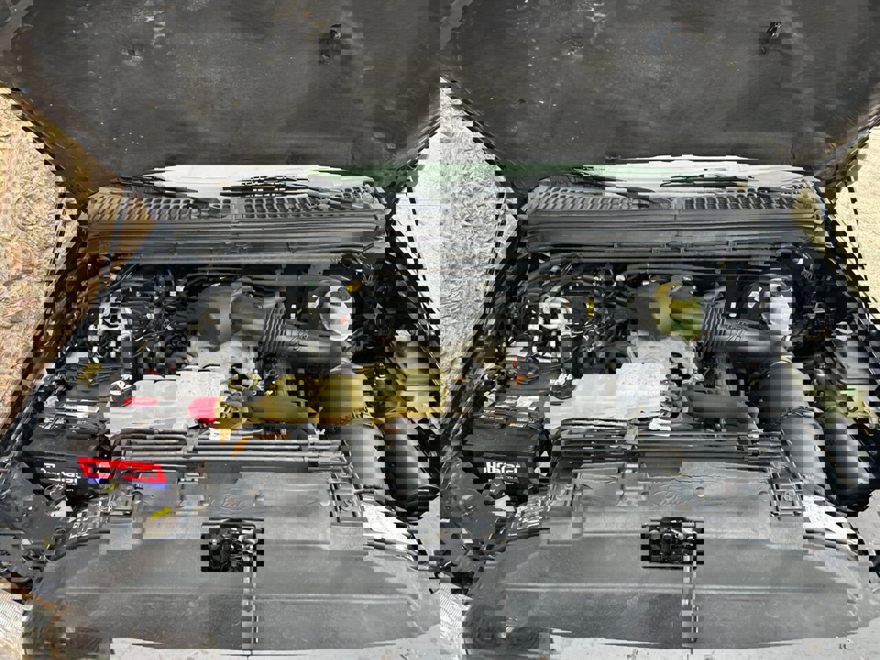 Used 2003 Ford Excursion Limited image 44