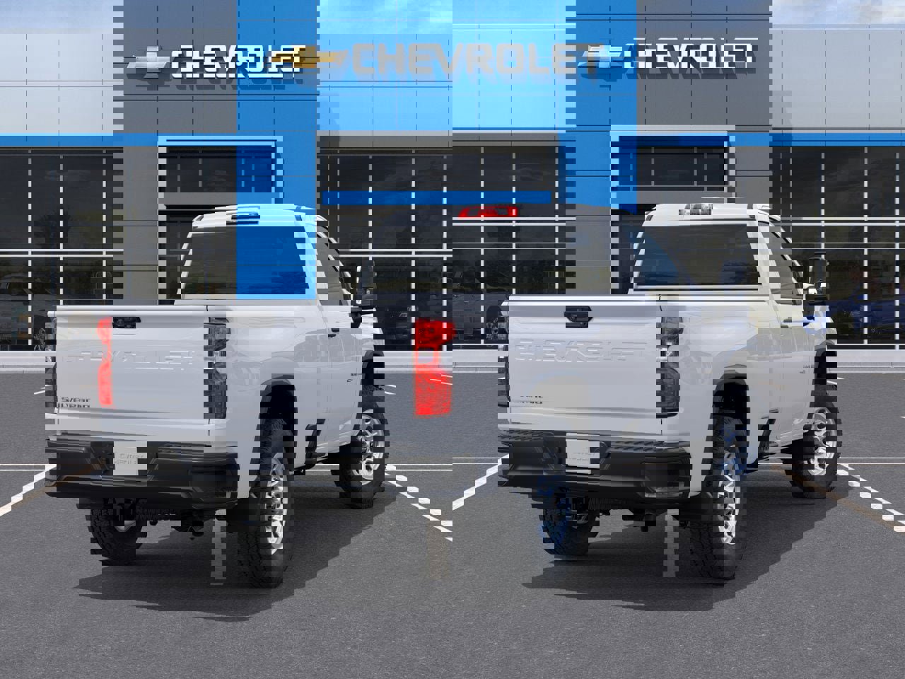 New 2026 Chevrolet Silverado 2500 W/T image 4