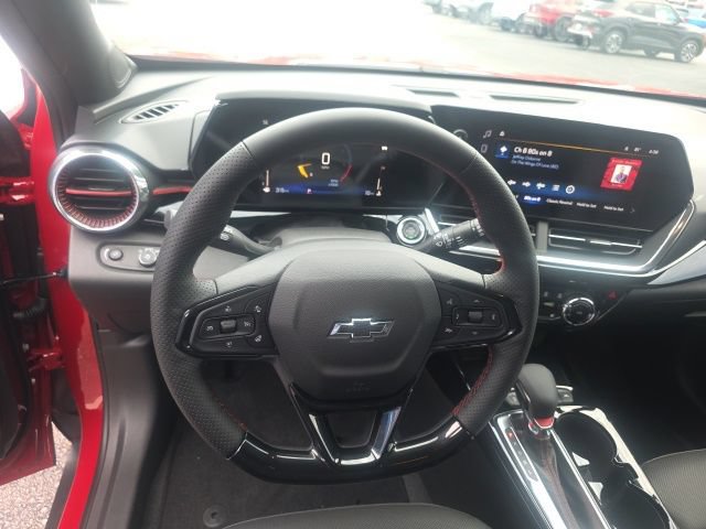 New 2026 Chevrolet Trax RS w/ Driver Confidence Package FWD image 17