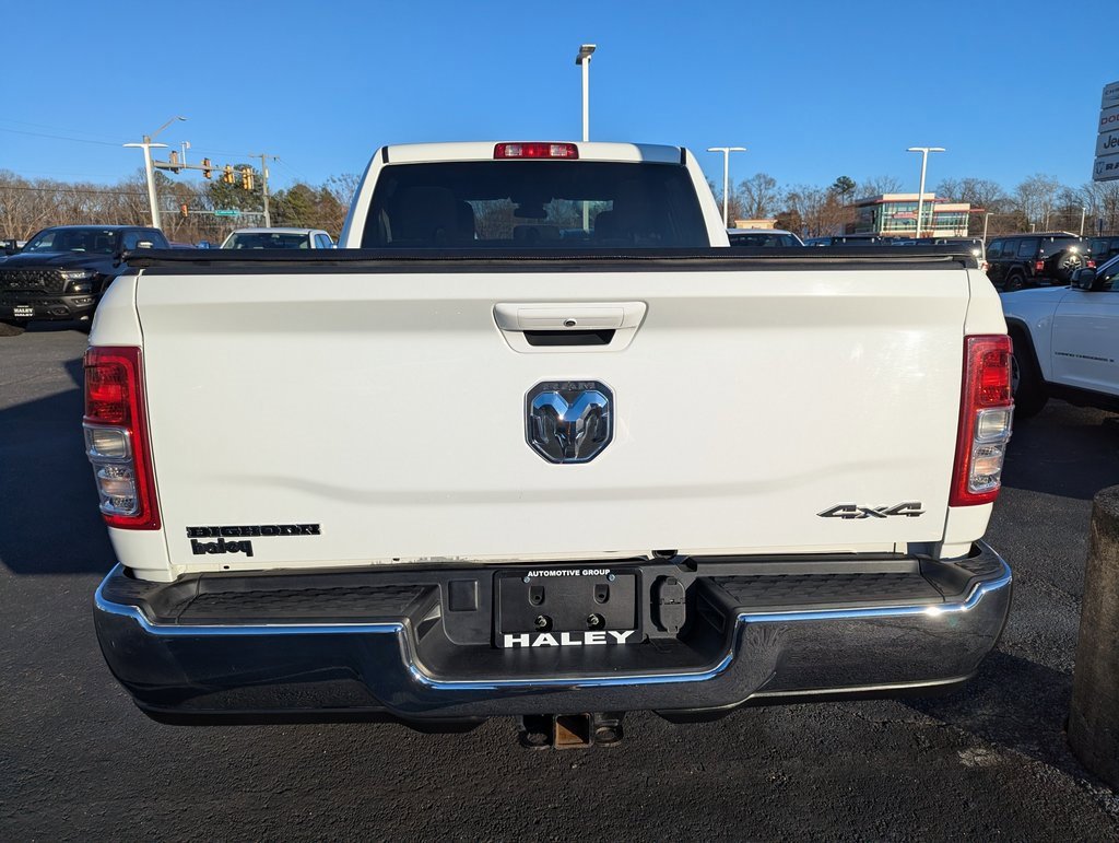Used 2022 RAM 2500 Big Horn image 7