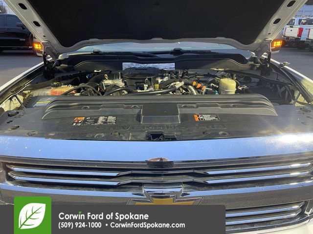 Used 2015 Chevrolet Silverado 3500 High Country w/ Duramax Plus Package image 36