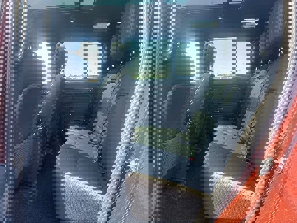 Used 2025 Land Rover Defender 110 Sedona Red Edition AWD/4WD image 15