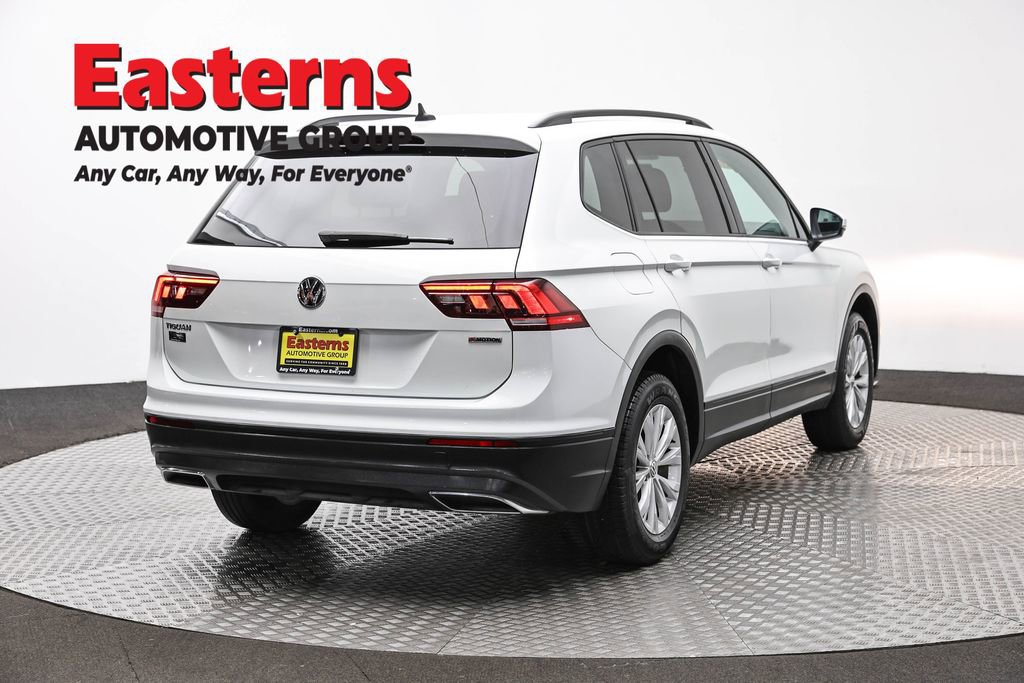 Used 2020 Volkswagen Tiguan S image 5
