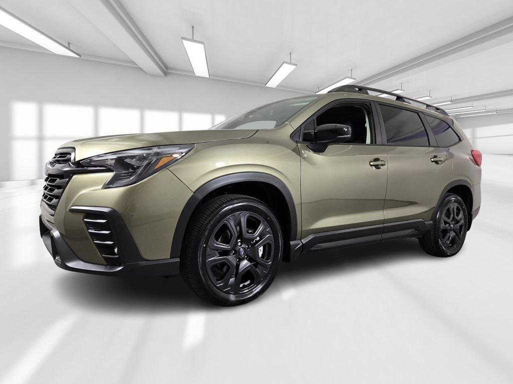 New 2026 Subaru Ascent Bronze Edition image 2