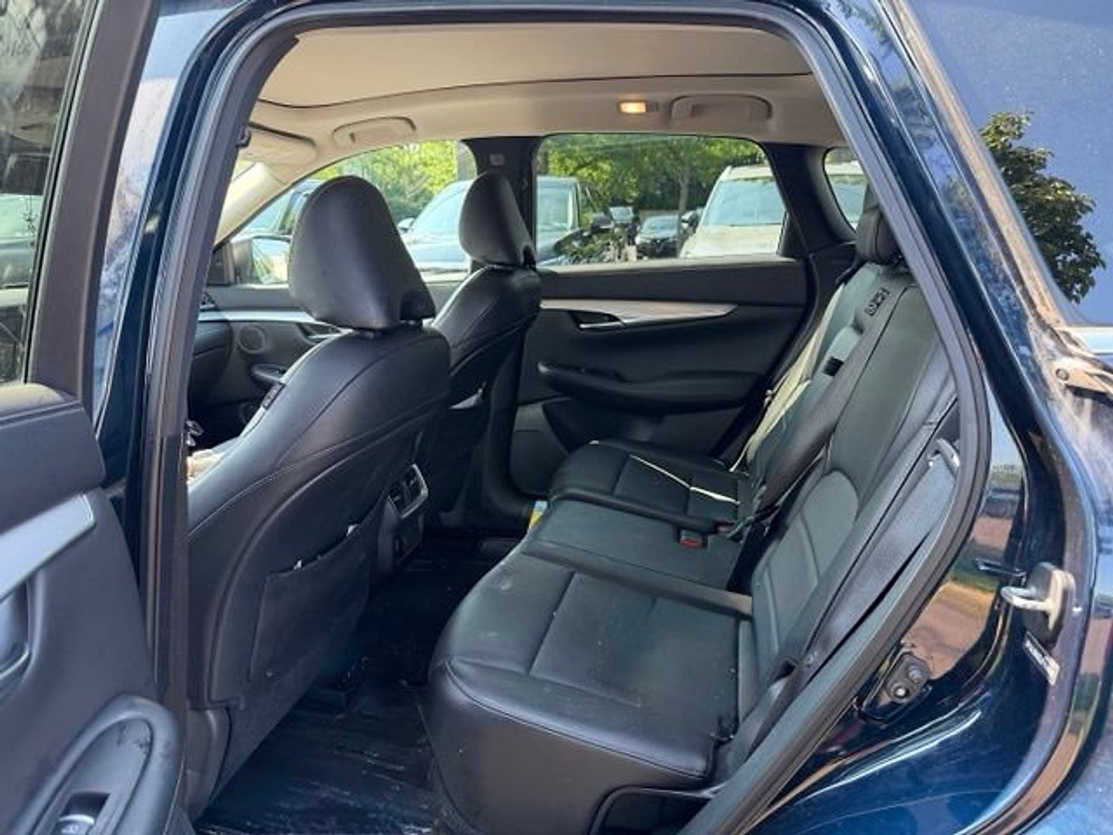 Used 2020 INFINITI QX50 Luxe w/ Cargo Package AWD/4WD image 10