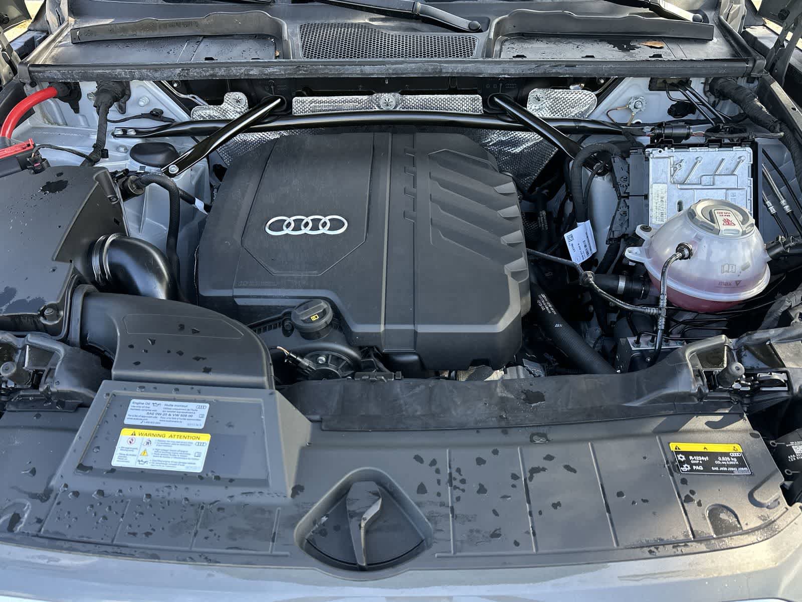 Used 2023 Audi Q5 2.0T Premium Plus w/ Premium Plus Package AWD/4WD image 13