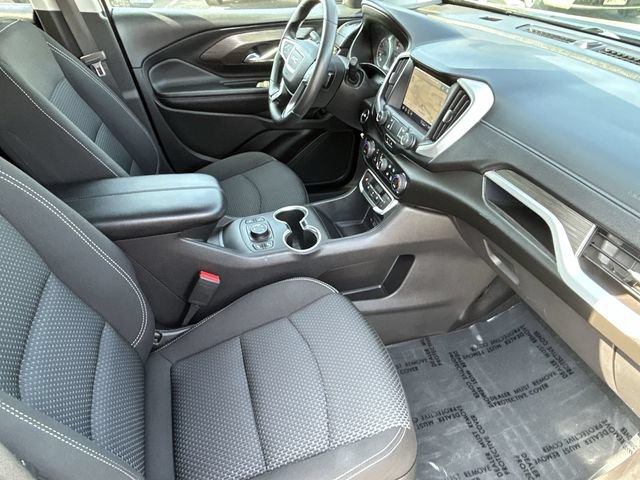 Used 2022 GMC Terrain SLE w/ Driver Convenience Package AWD/4WD image 12