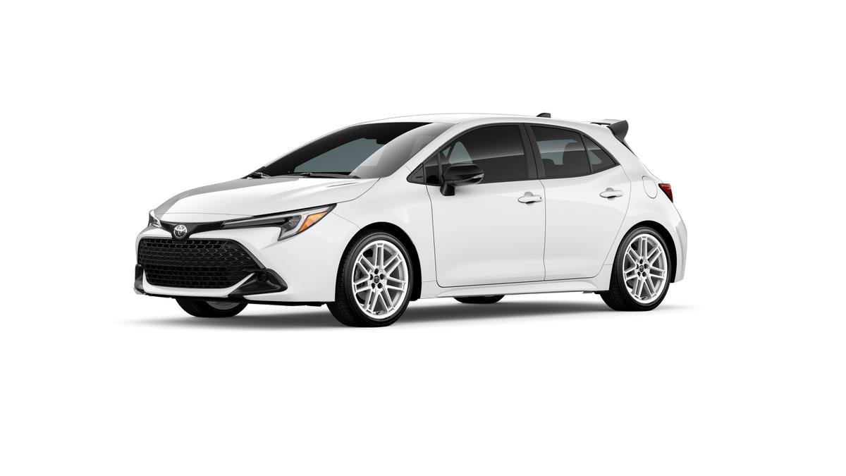 New 2026 Toyota Corolla SE FWD image 3