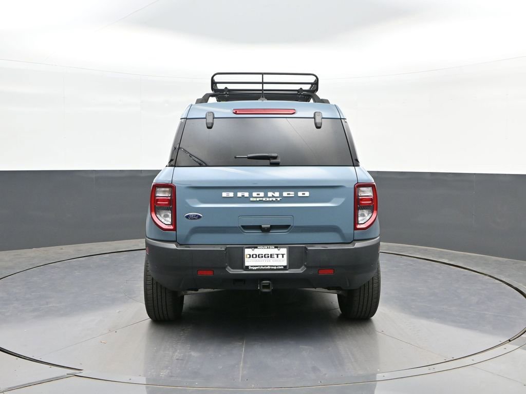 Used 2023 Ford Bronco Sport Outer Banks AWD/4WD image 8