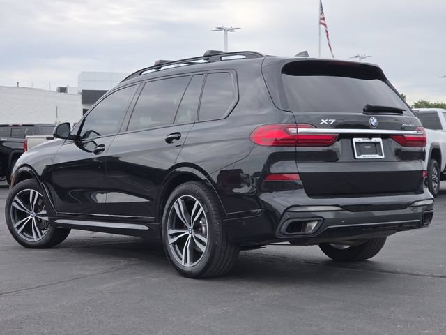 Used 2020 BMW X7 xDrive40i w/ M Sport Package AWD/4WD image 24