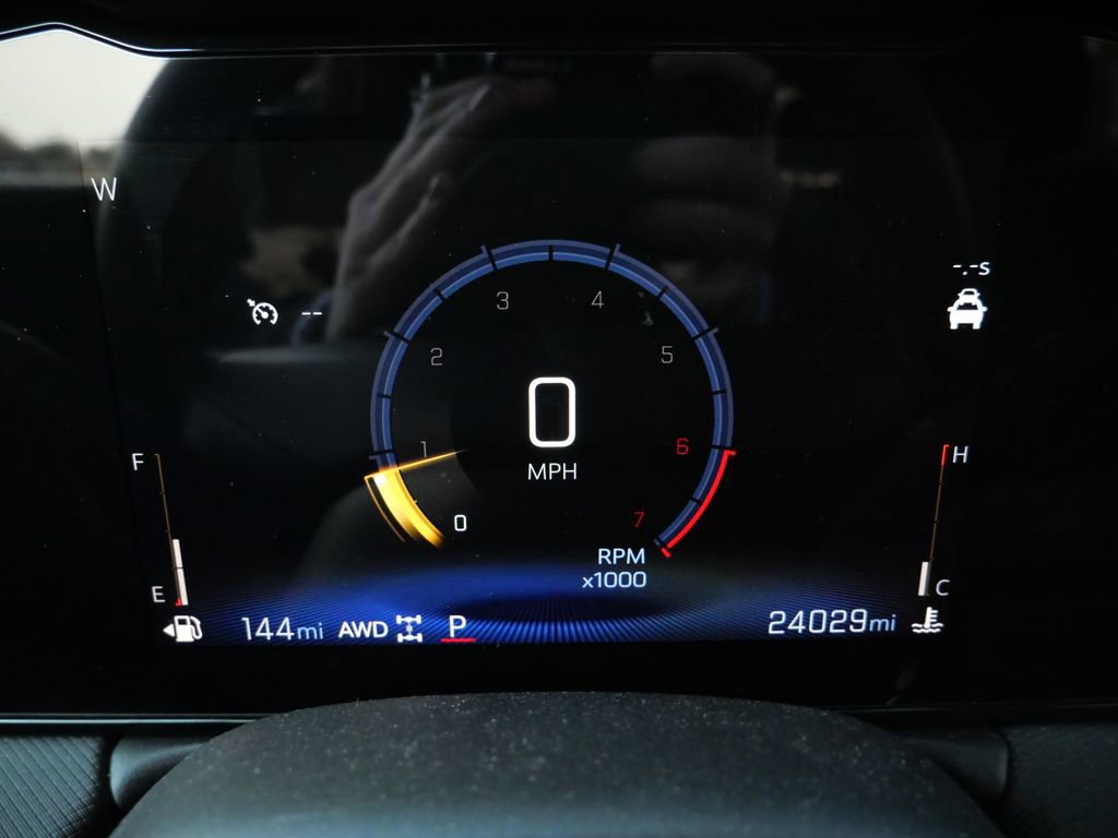 Used 2025 Chevrolet TrailBlazer LT AWD/4WD image 20