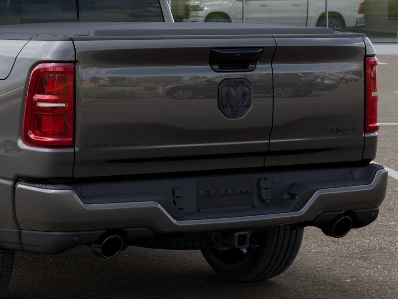 New 2026 RAM 1500 Limited AWD/4WD image 14