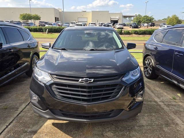 Used 2021 Chevrolet Equinox LT FWD image 7