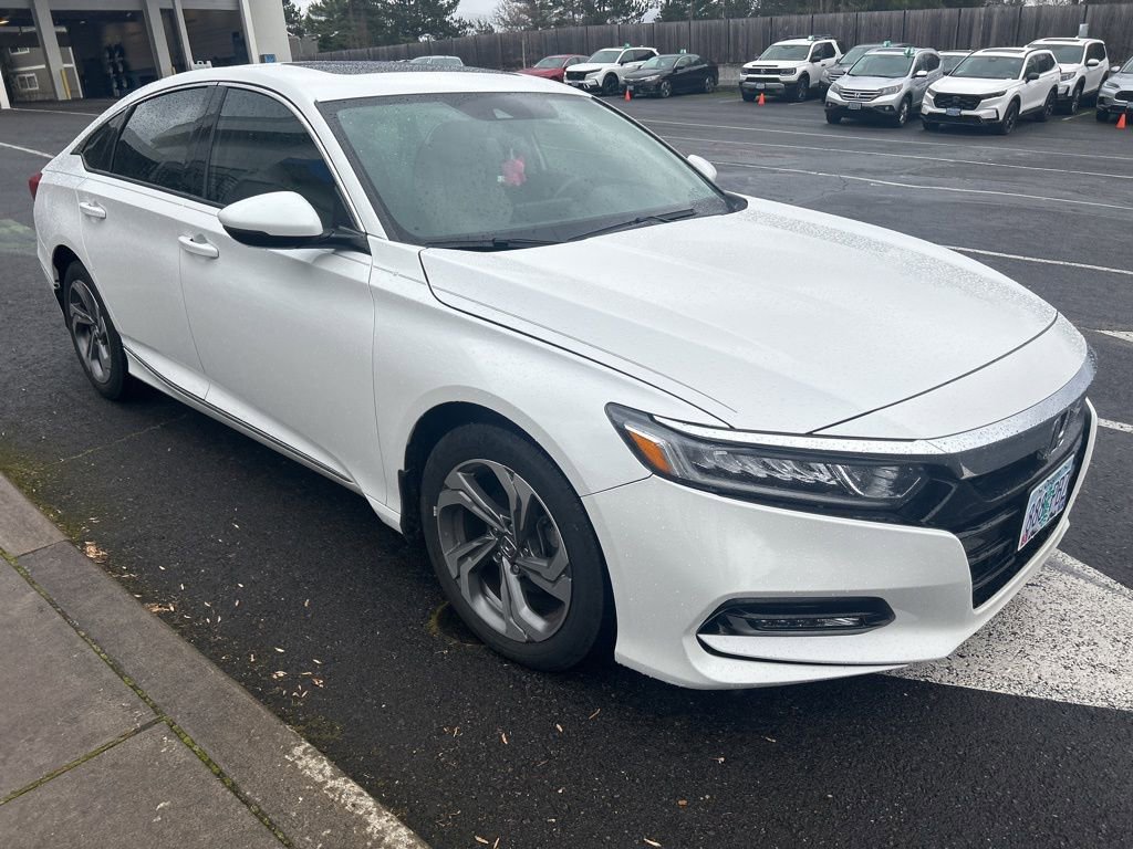 Used 2019 Honda Accord EX-L image 8