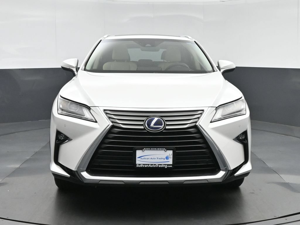 Used 2018 Lexus RX 450h AWD w/ Premium Package image 2