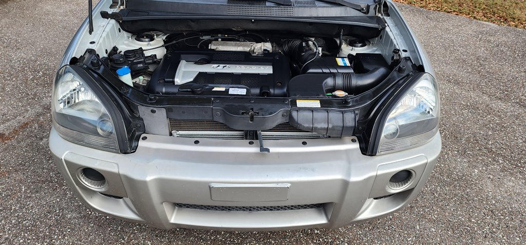 Used 2006 Hyundai Tucson GL image 15