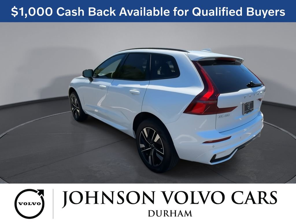 New 2026 Volvo XC60 B5 Core w/ Climate Package AWD/4WD image 6