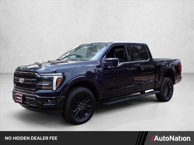 New 2026 Ford F150 Lariat w/ Equipment Group 501A Mid AWD/4WD image 1