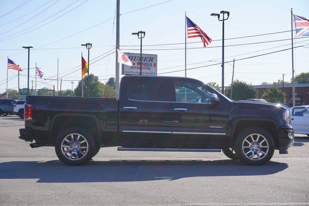 Used 2017 GMC Sierra 1500 Denali image 8