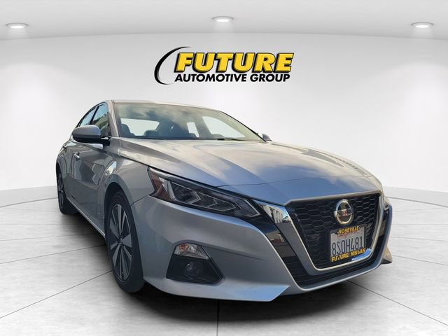 Used 2019 Nissan Altima 2.5 SV FWD image 1