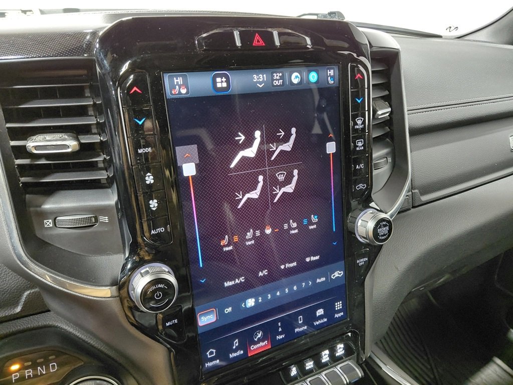 Certified 2022 RAM 1500 Laramie image 41