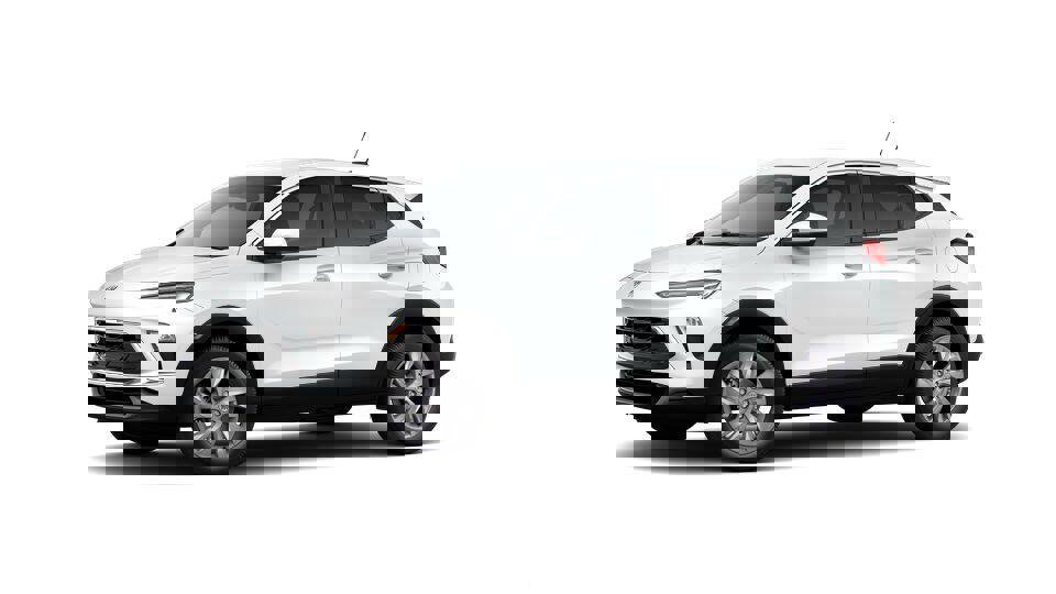 New 2026 Buick Encore GX Preferred FWD image 59