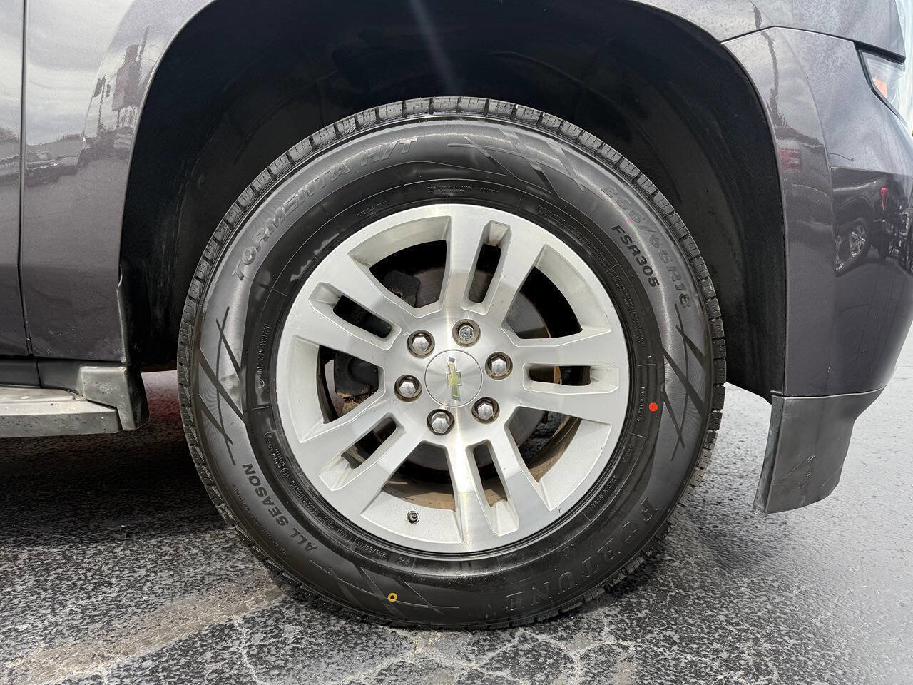 Used 2015 Chevrolet Tahoe LS image 9