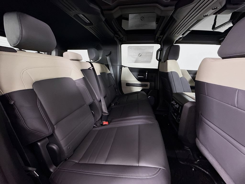 New 2026 GMC Hummer EV SUV AWD/4WD image 31