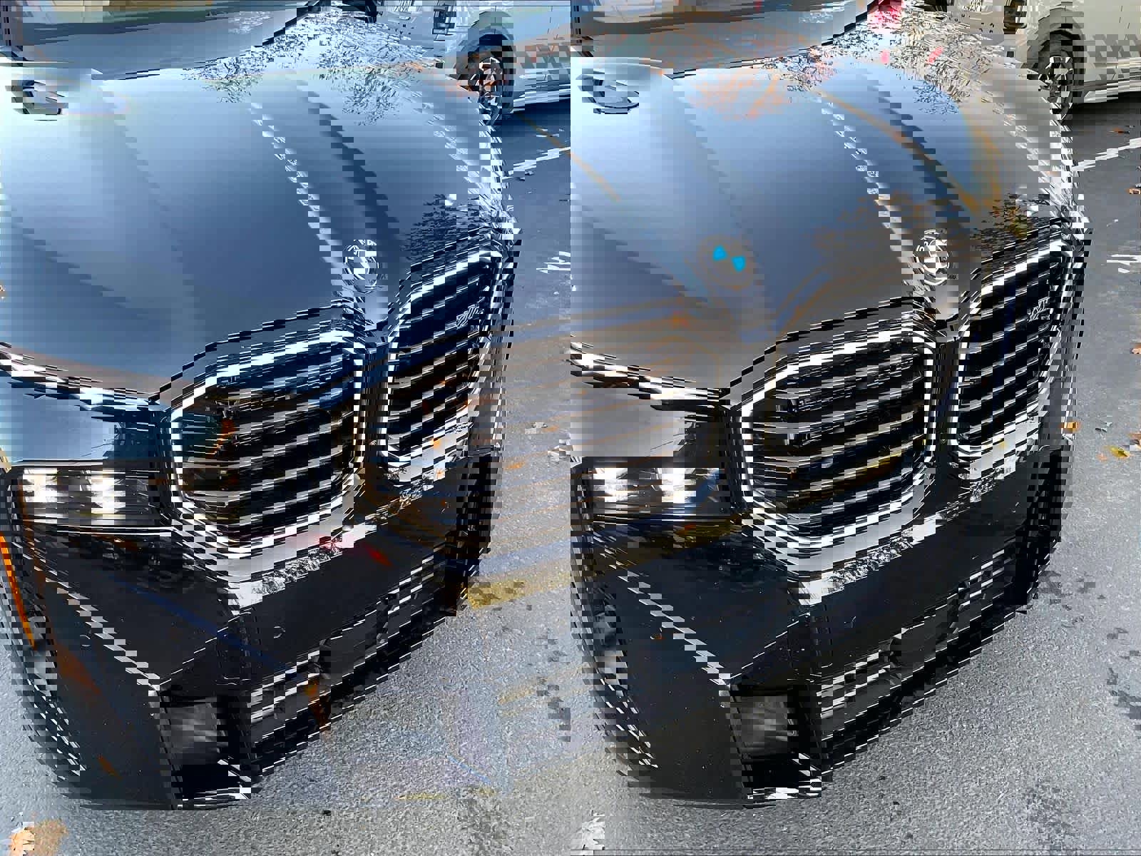 Used 2025 BMW XM image 30