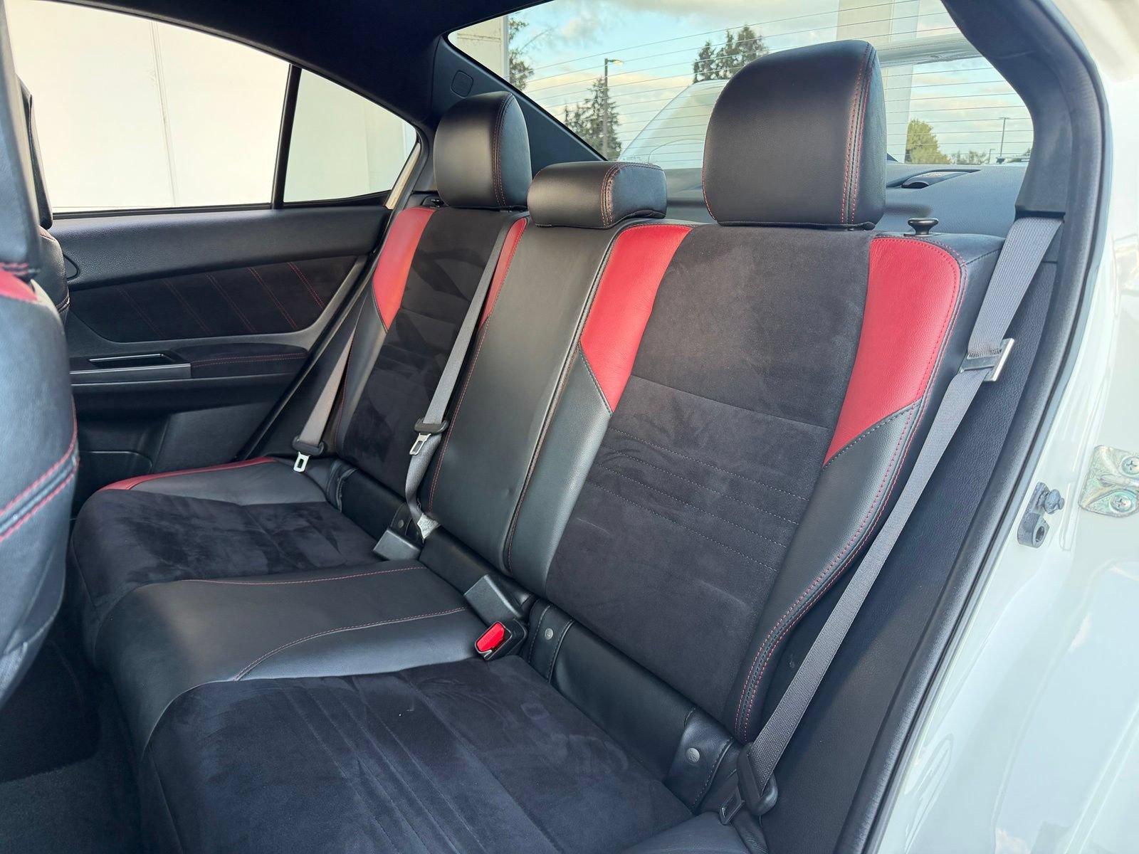 Used 2015 Subaru WRX STI AWD/4WD image 15