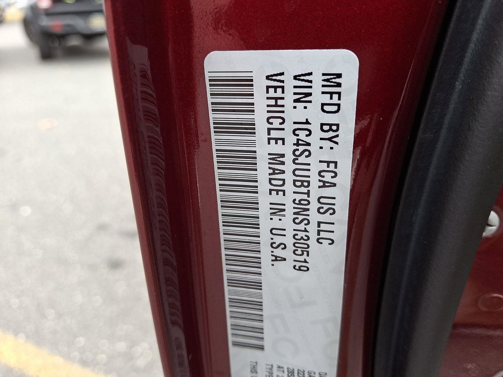 Used 2022 Jeep Wagoneer Series II w/ Premium Group I image 28