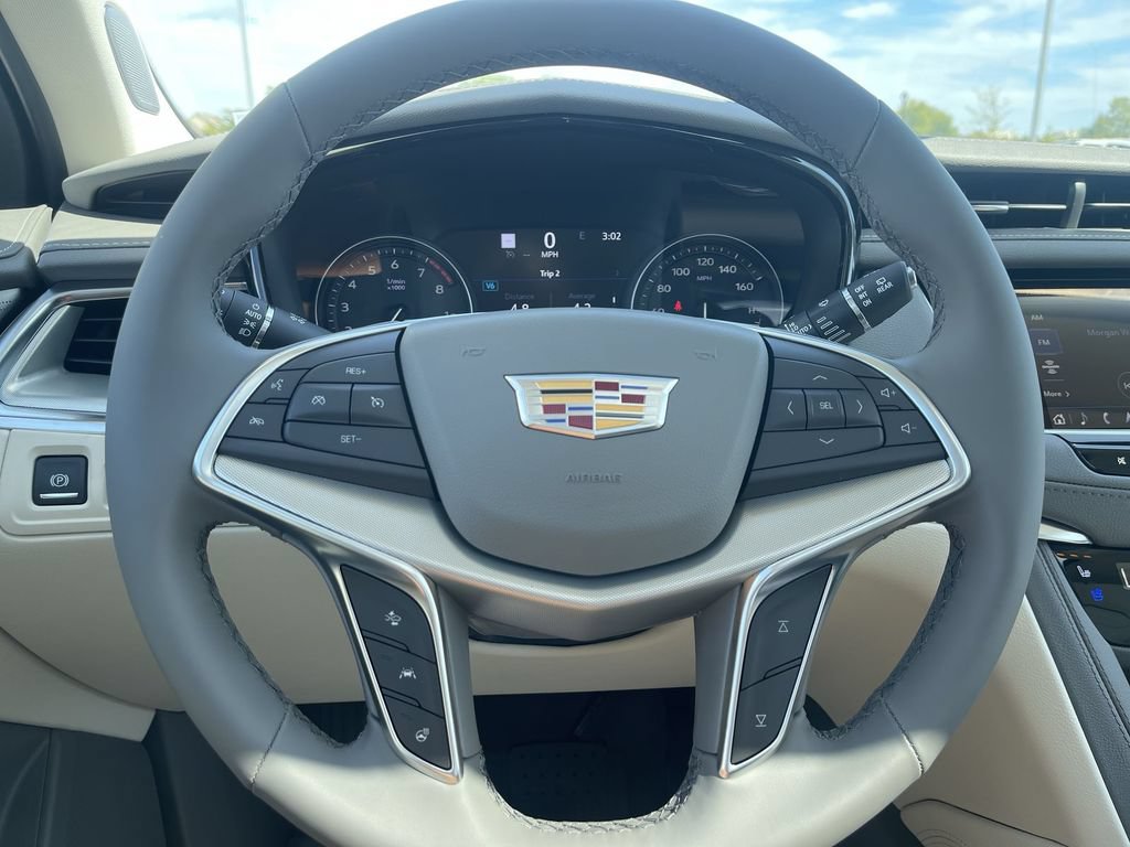 New 2026 Cadillac XT5 Premium Luxury w/ Driver Assist Package FWD image 19