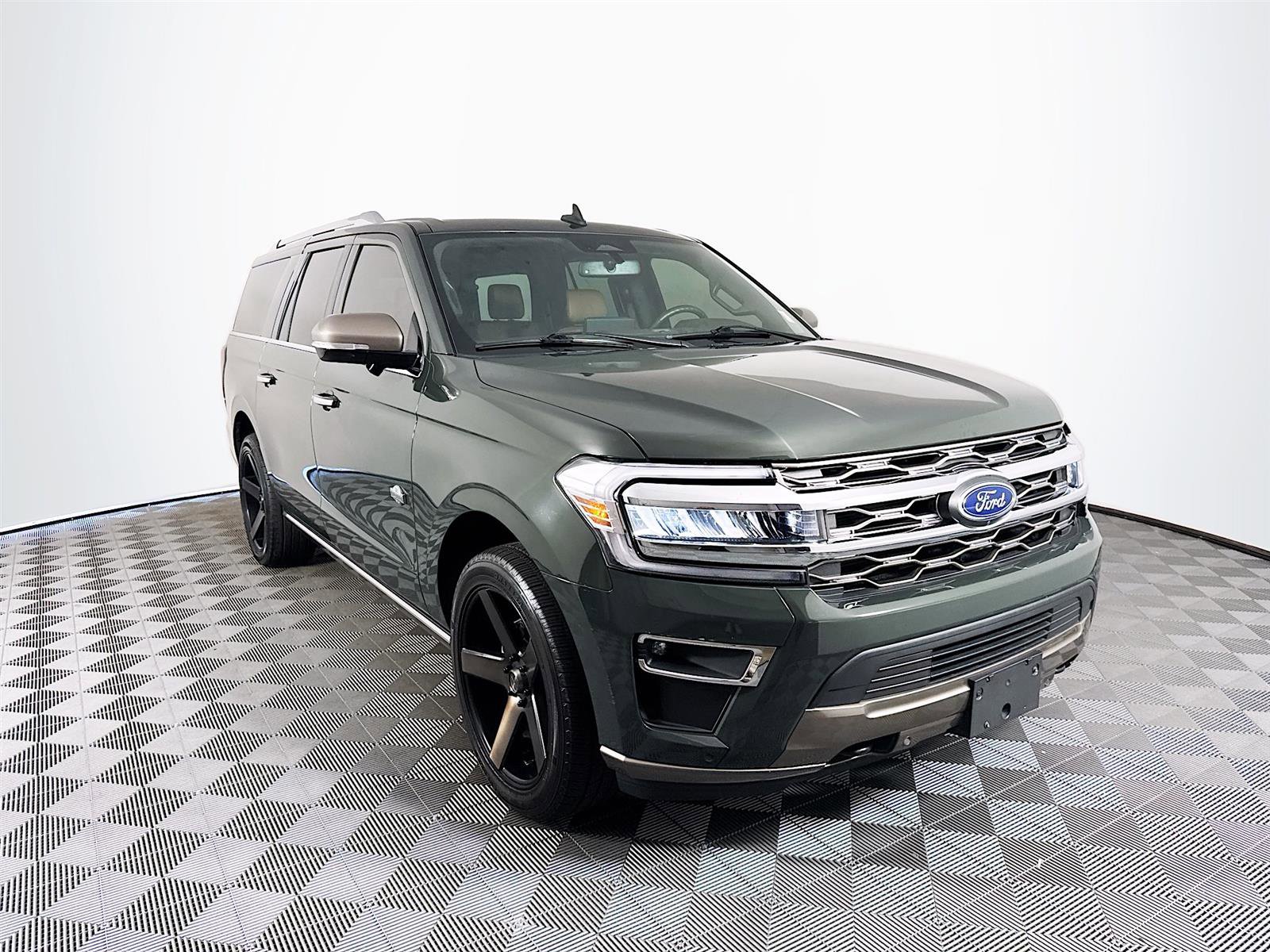 Used 2023 Ford Expedition Max King Ranch