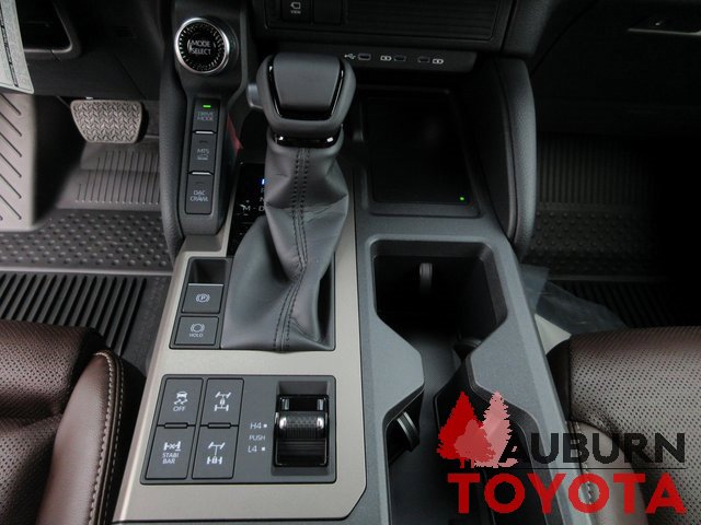 New 2026 Toyota Land Cruiser image 16