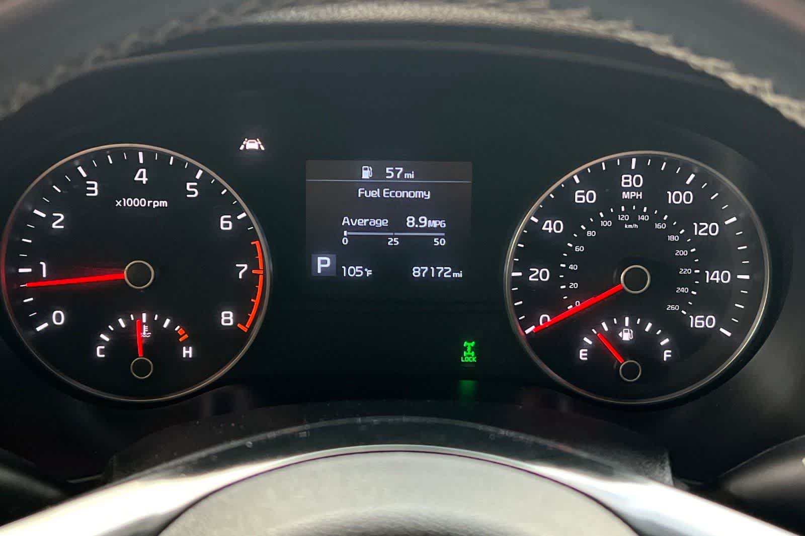 Used 2022 Kia Sportage Nightfall Edition w/ Nighfall AWD Premium Package image 31