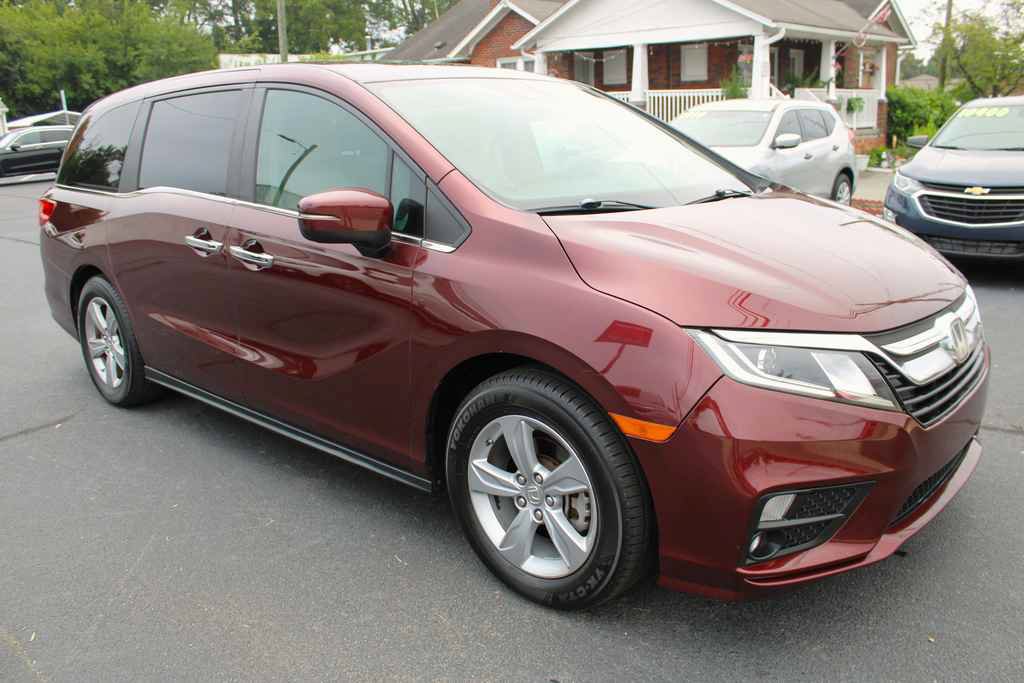 Used 2018 Honda Odyssey EX-L image 4