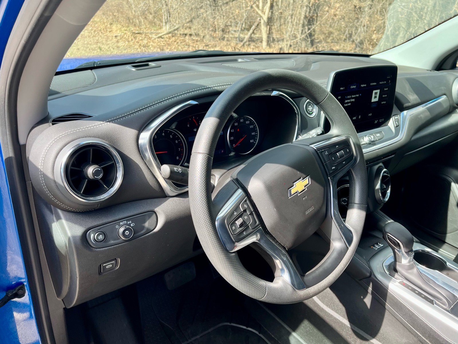 Used 2024 Chevrolet Blazer LT w/ Convenience Package FWD image 9