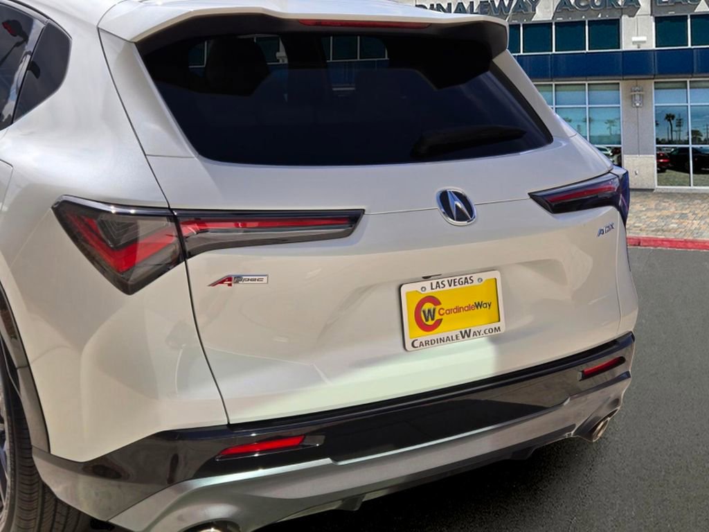 New 2026 Acura ADX A-Spec FWD image 4