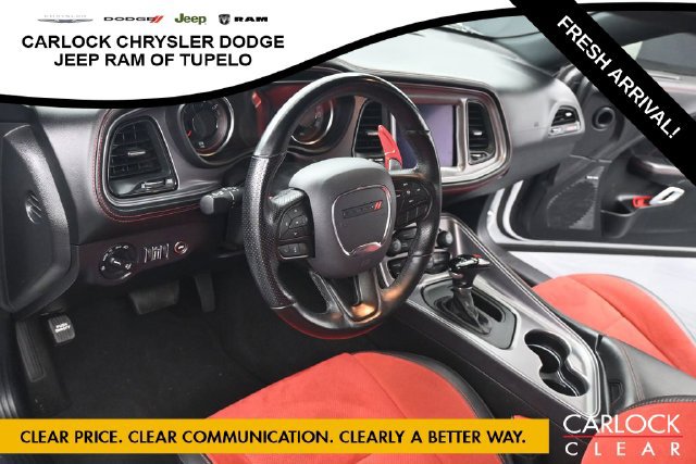 Used 2023 Dodge Challenger R/T Scat Pack w/ Plus Package RWD image 14