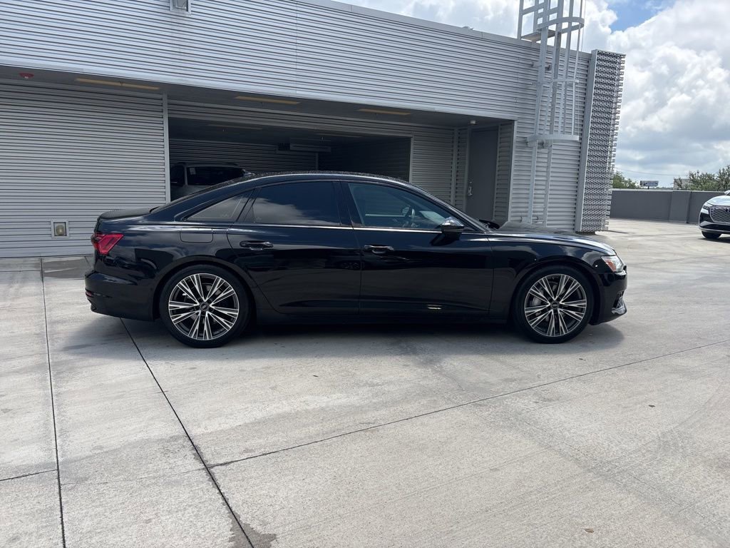 Used 2022 Audi A6 Premium Plus image 4