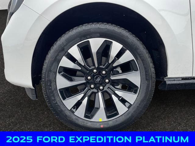 New 2025 Ford Expedition Platinum w/ Platinum Ultimate Package image 14