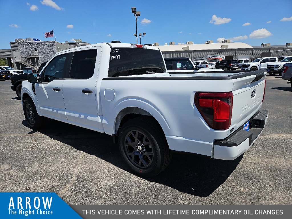 New 2026 Ford F150 STX w/ Equipment Group 200A RWD image 8
