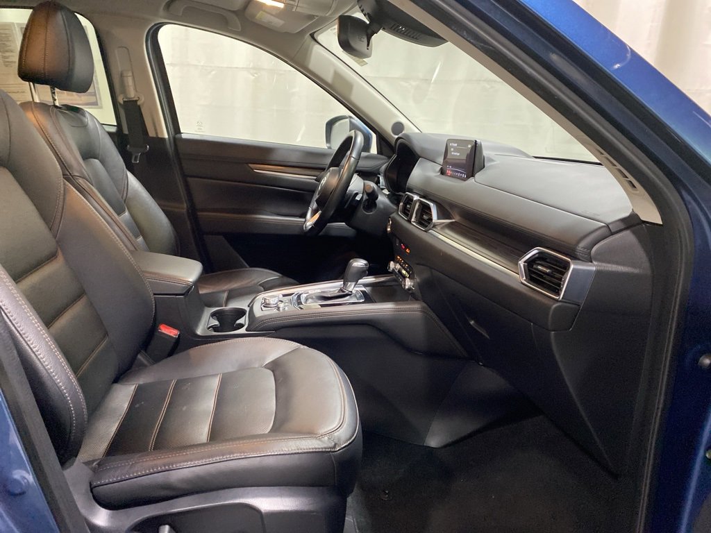 Certified 2020 MAZDA CX-5 Grand Touring image 16