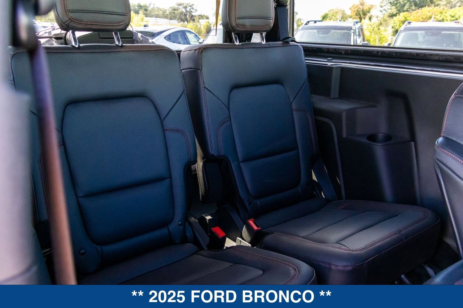 New 2025 Ford Bronco Stroppe Edition image 32