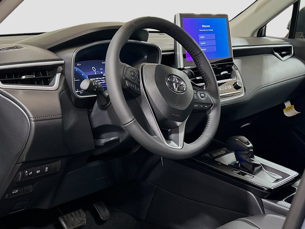 New 2026 Toyota Corolla Cross XLE FWD image 9