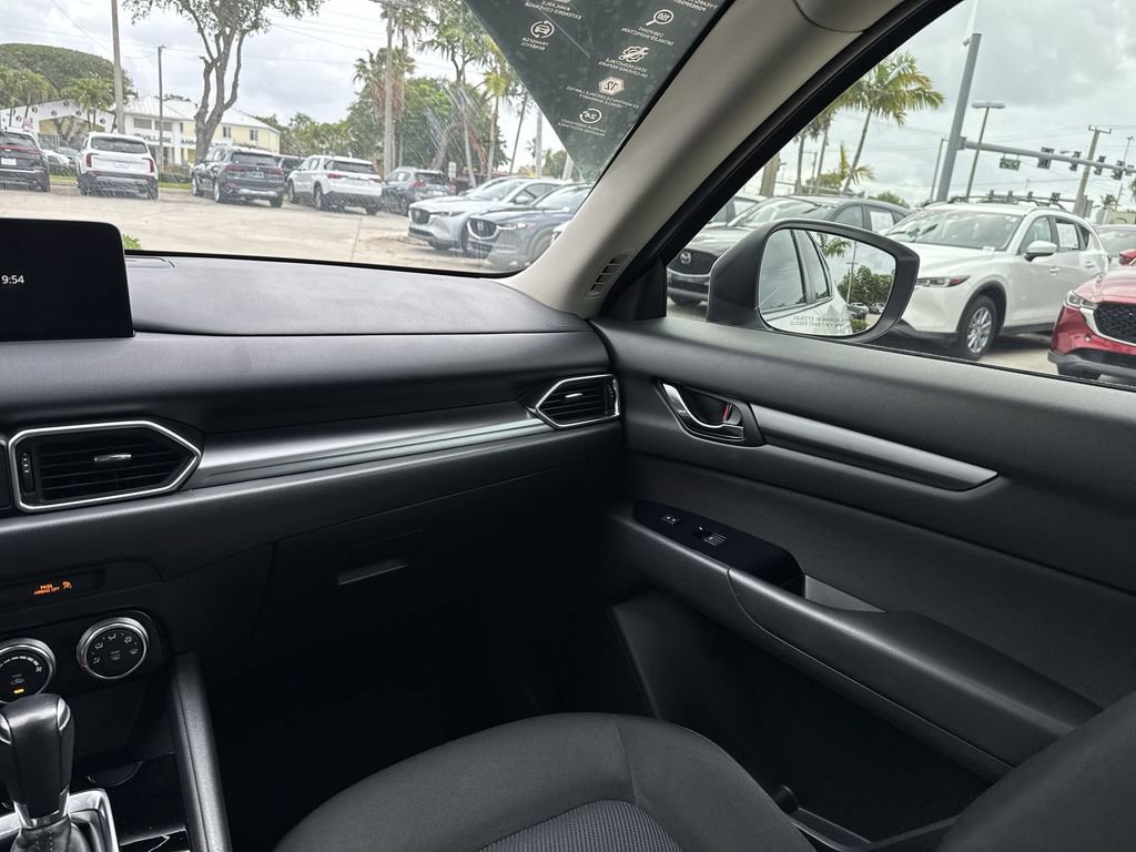 Used 2021 MAZDA CX-5 Sport image 16