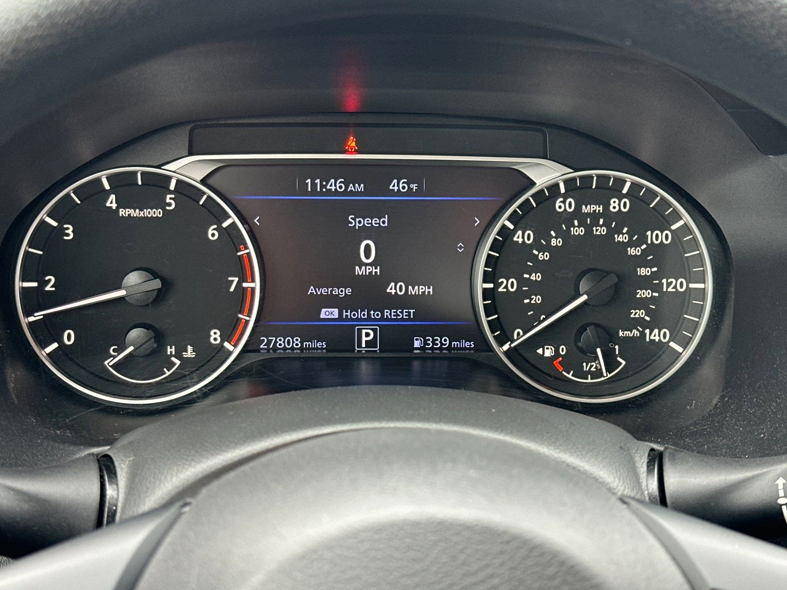 Used 2023 Nissan Altima 2.5 SV AWD/4WD image 23