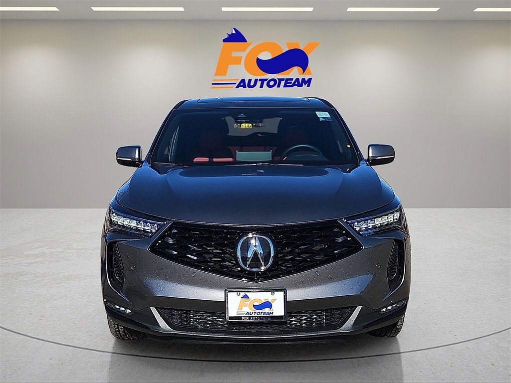 New 2025 Acura RDX A-Spec image 8